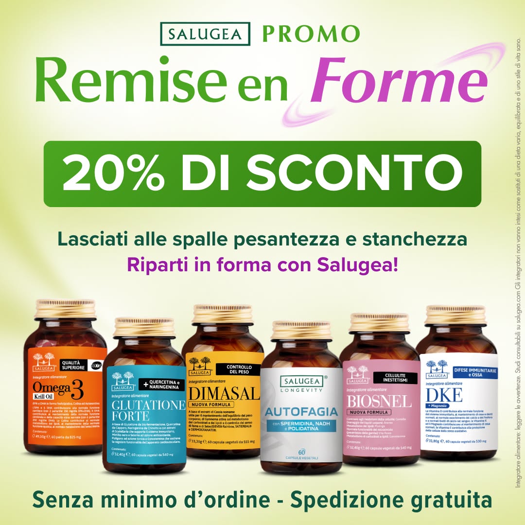 Salugea Facebook ad