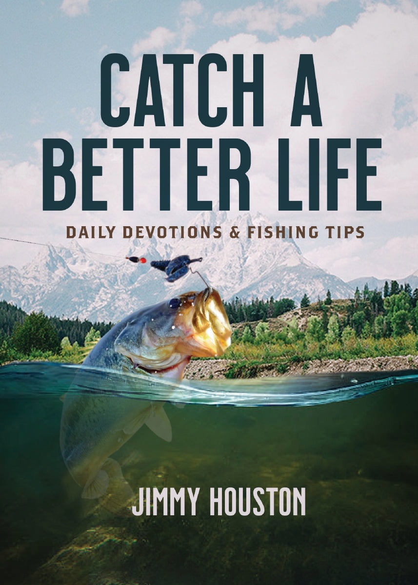 FaithGateway Facebook ad: Catch a Better Life