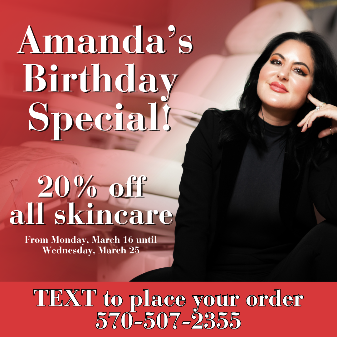Amanda Injects Facebook ad
