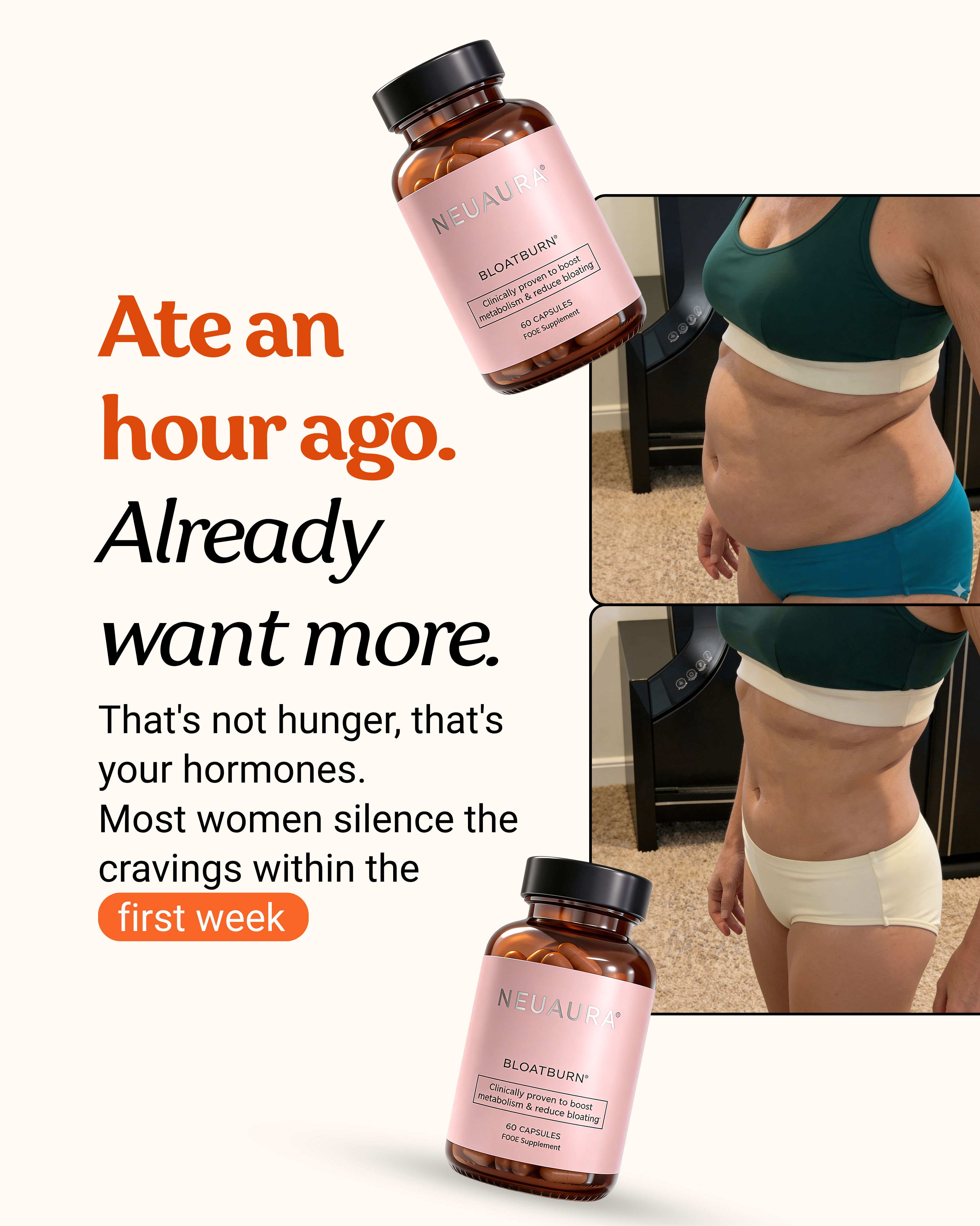 Neuaura Facebook ad