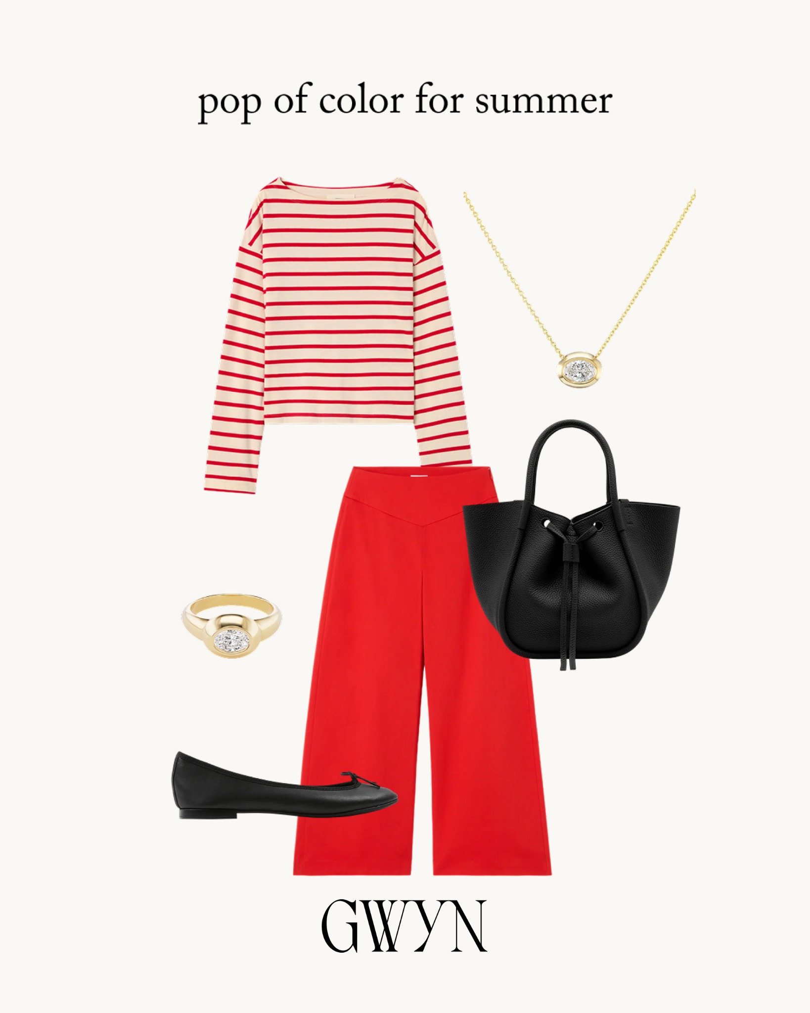 goop Facebook ad