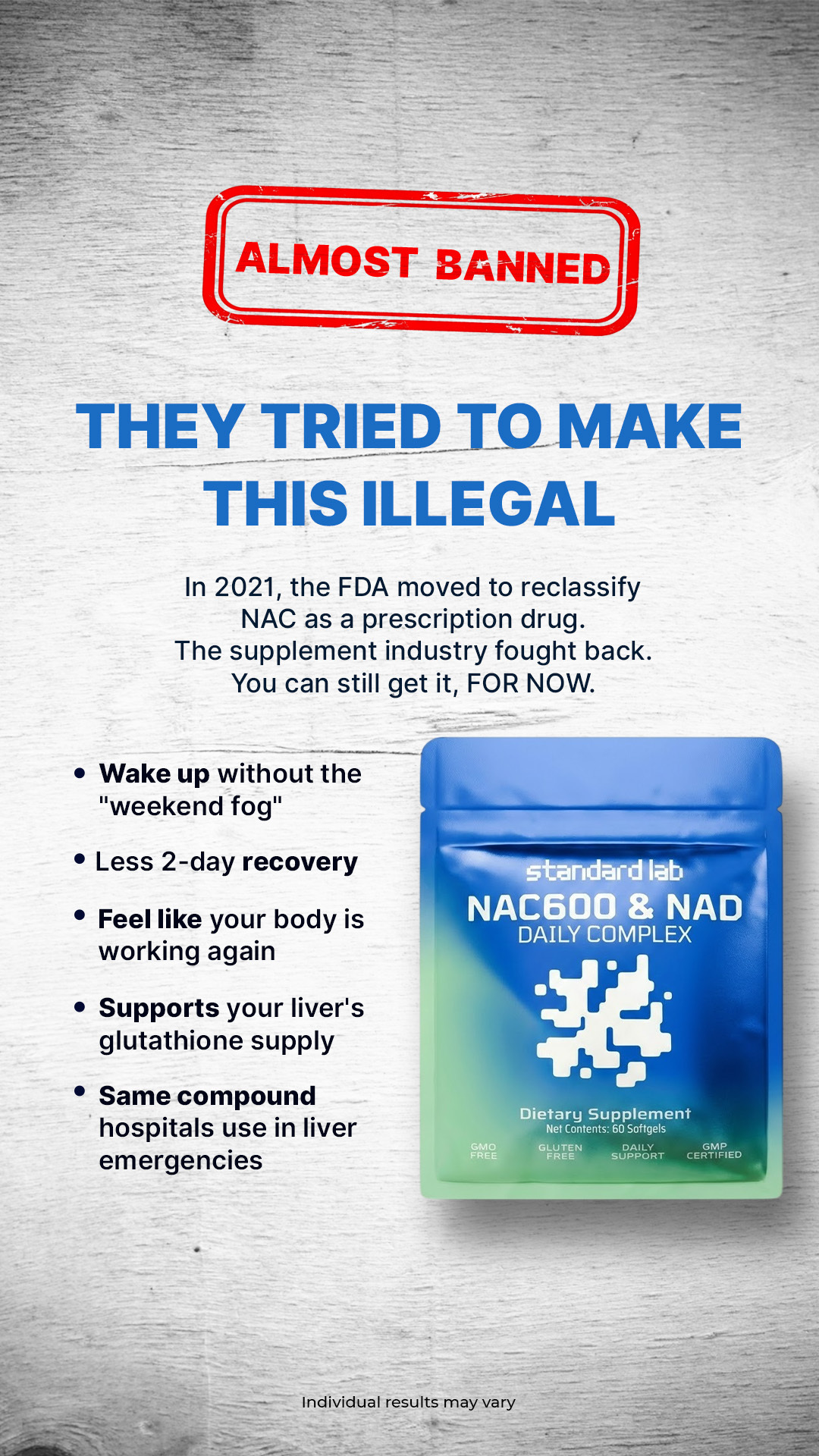 Dr. Suresh Reddy, MD Facebook ad