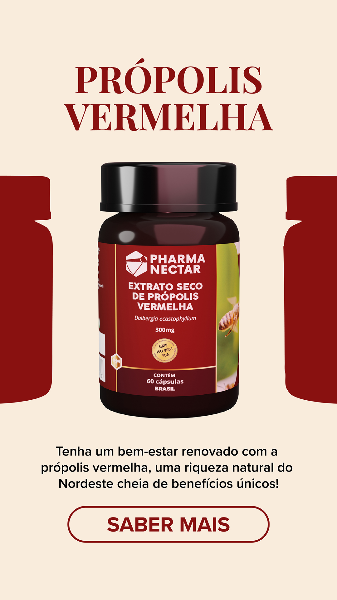 Pharmanectar Facebook ad