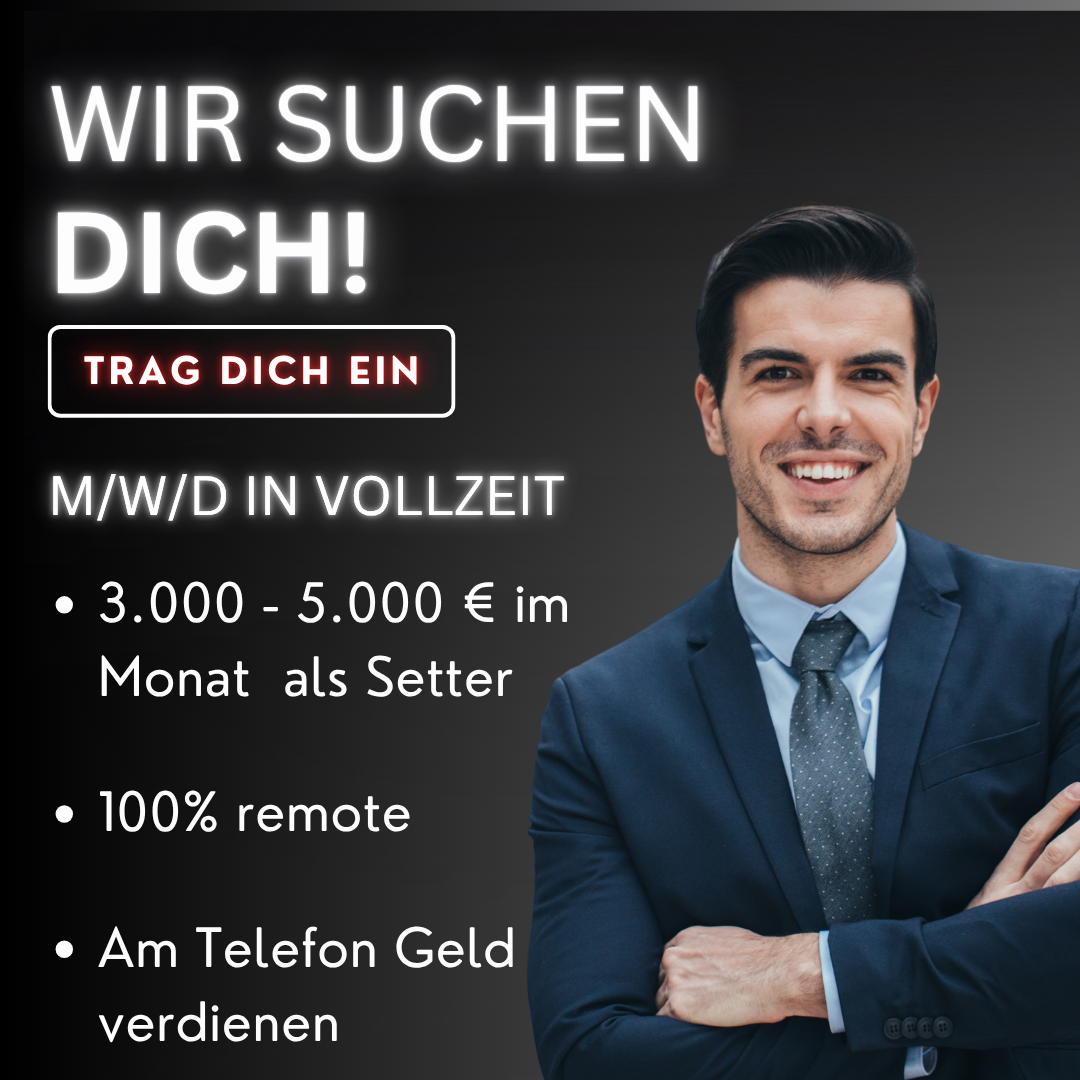 Die Vertriebspartner Facebook ad