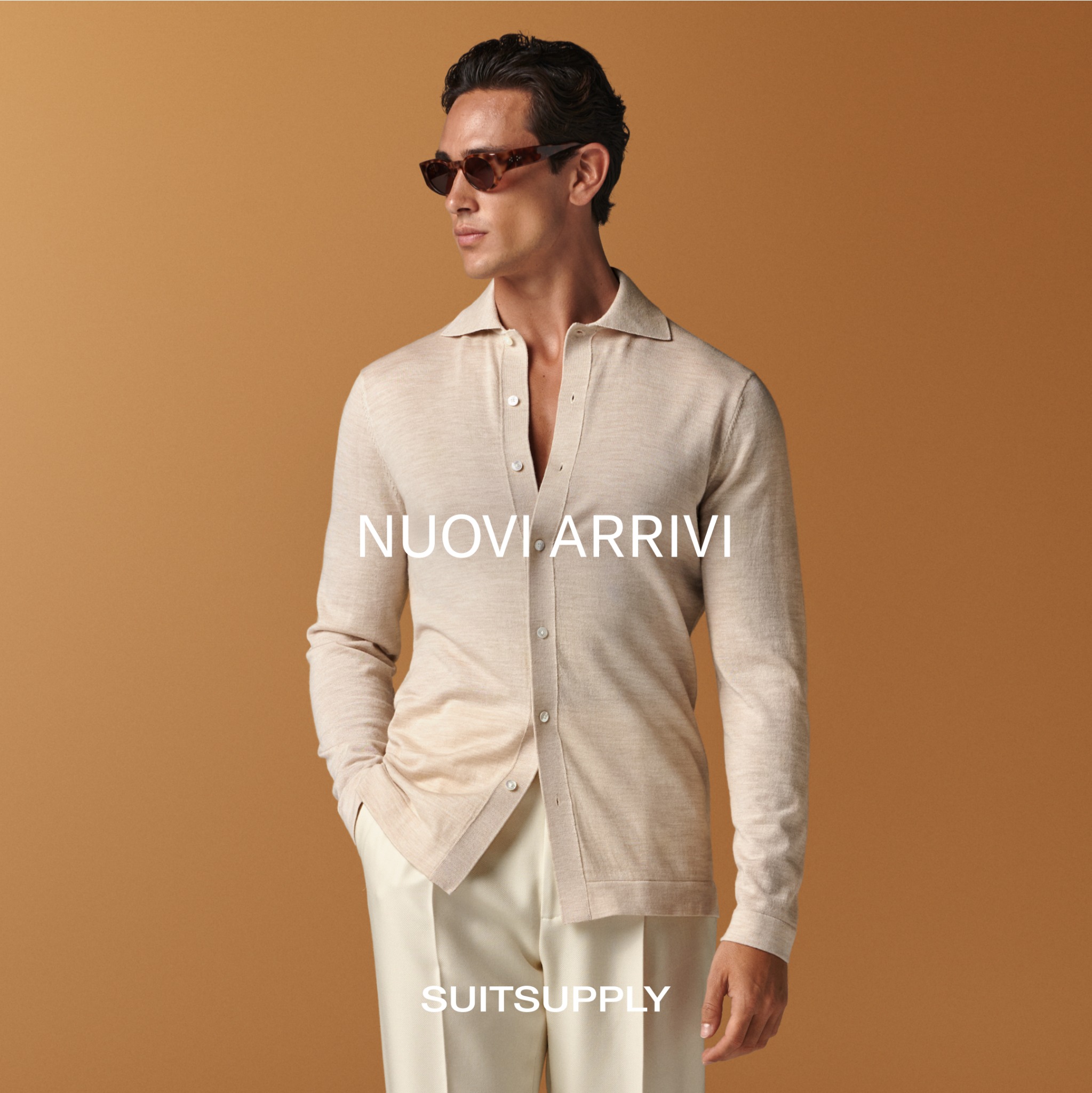 Suitsupply Facebook ad