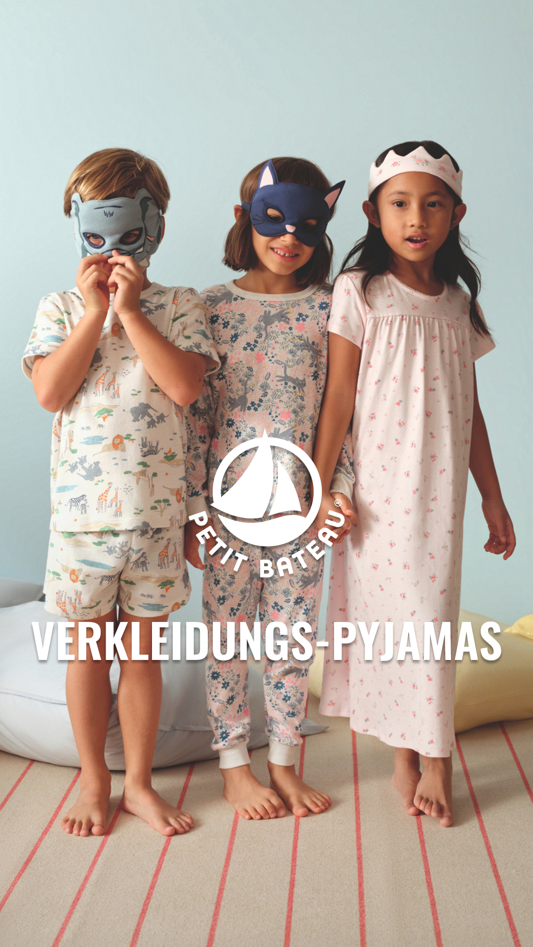 Petit Bateau Facebook ad