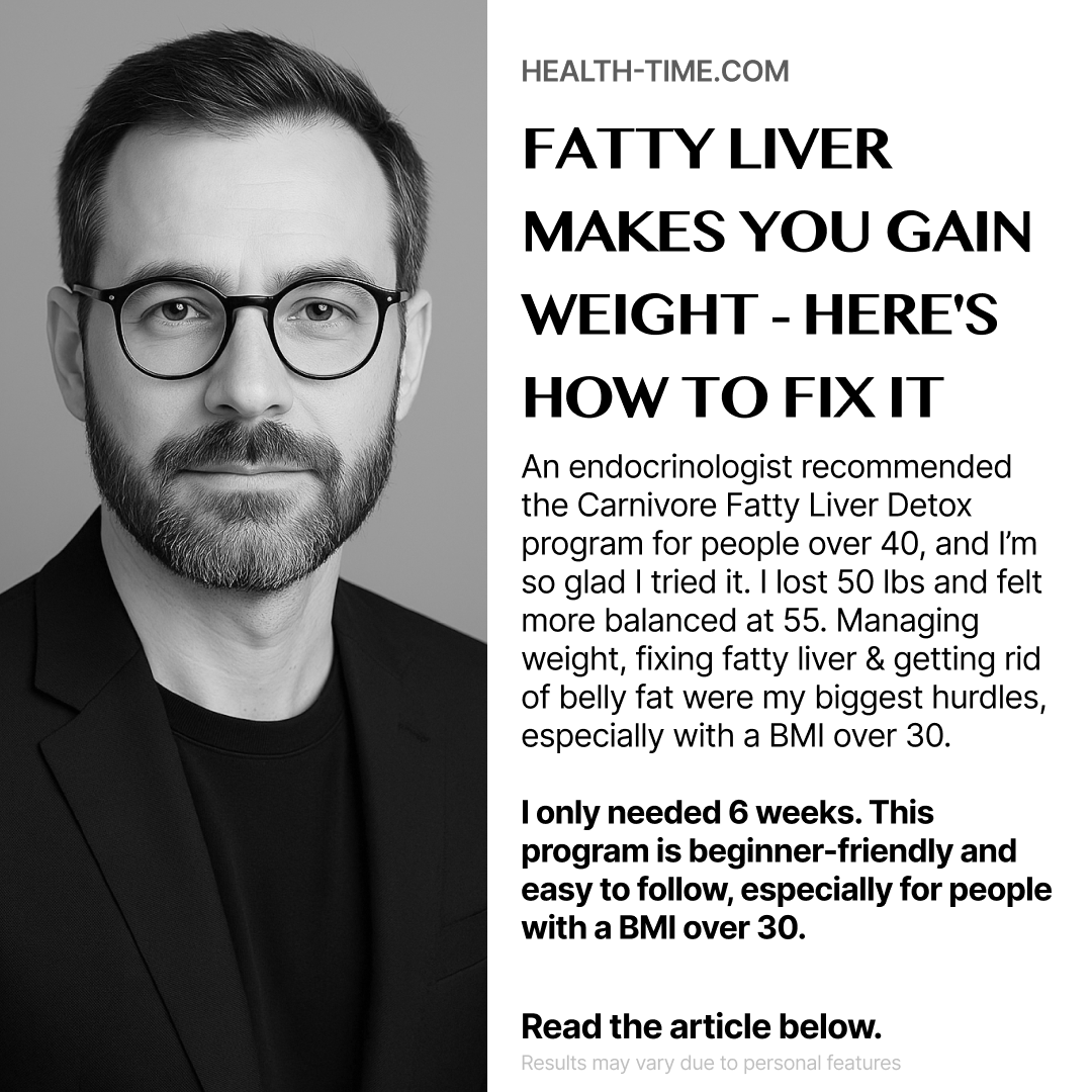 Healthtime Facebook ad