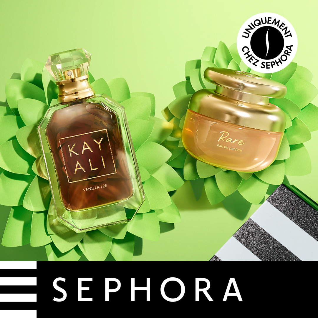 SEPHORA Facebook ad