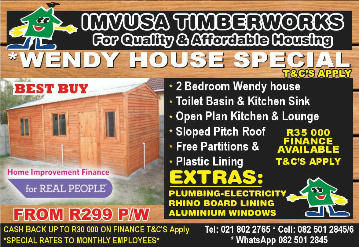 Blackheath Timber Supply Facebook ad