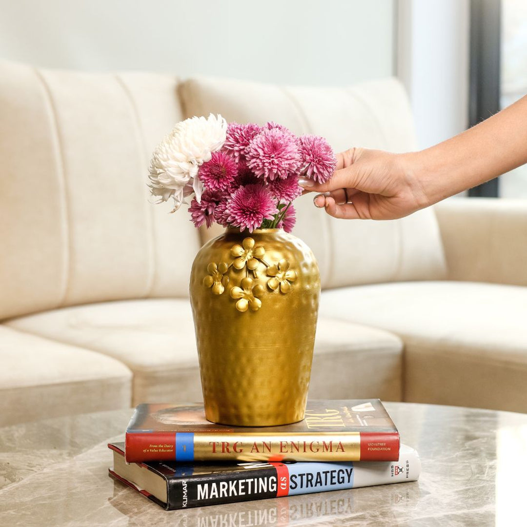 BirchandCo Facebook ad: Add warmth, elegance, and personality to your space…