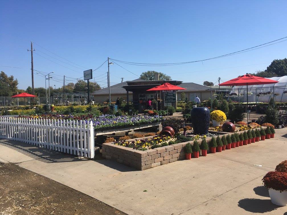 Cristina's Garden Center - Mapleshade Facebook ad: Cristina's Garden Center