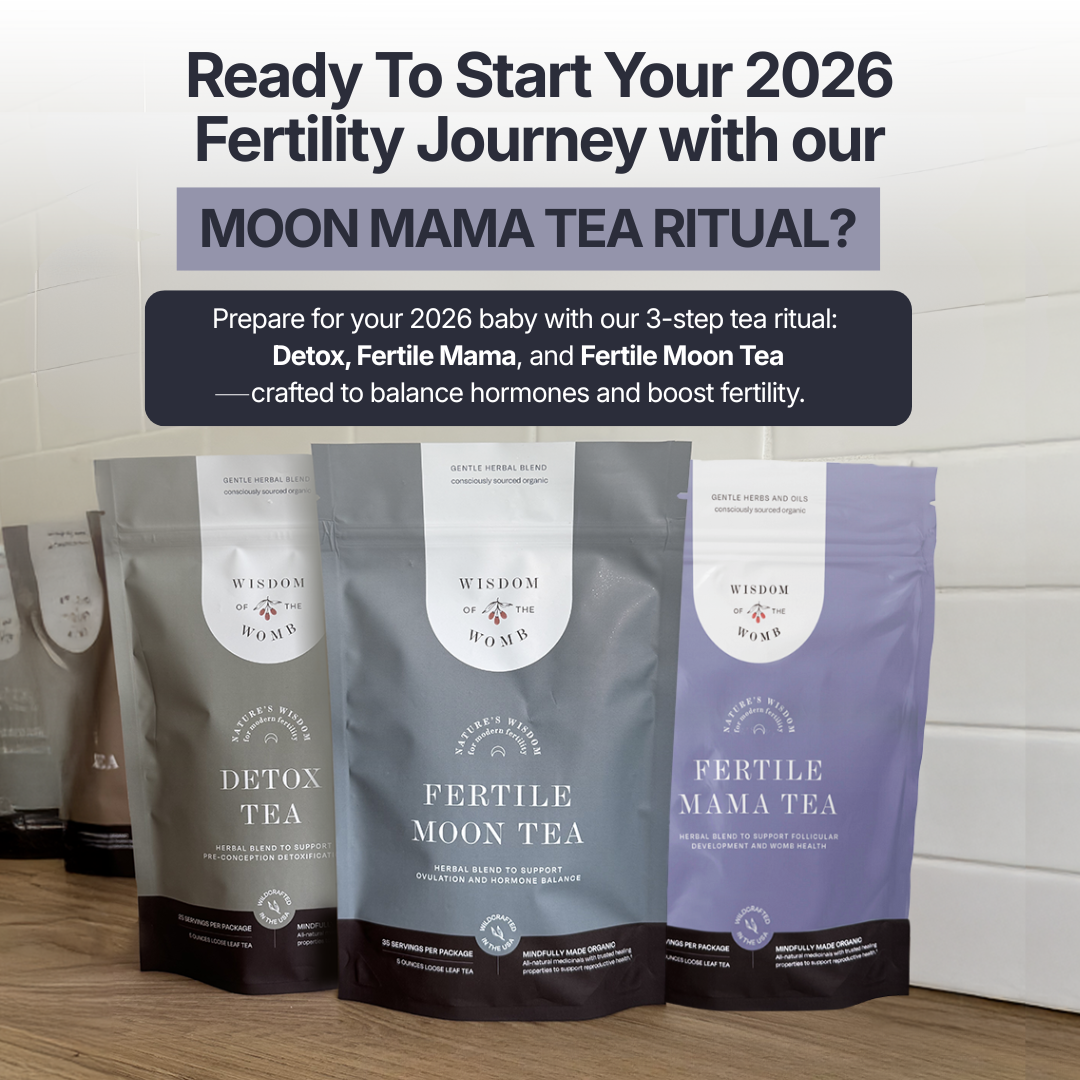 Wisdom of the Womb Facebook ad