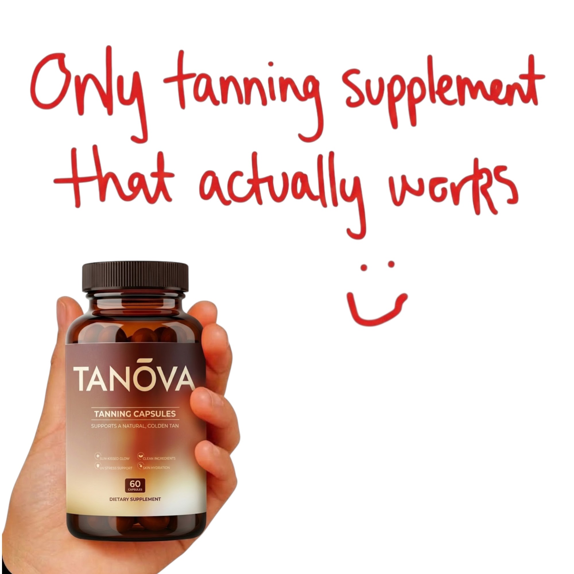 Tanova Facebook ad