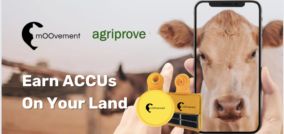 Moovement Cattle Tracking Facebook ad from Dec 30, 2025