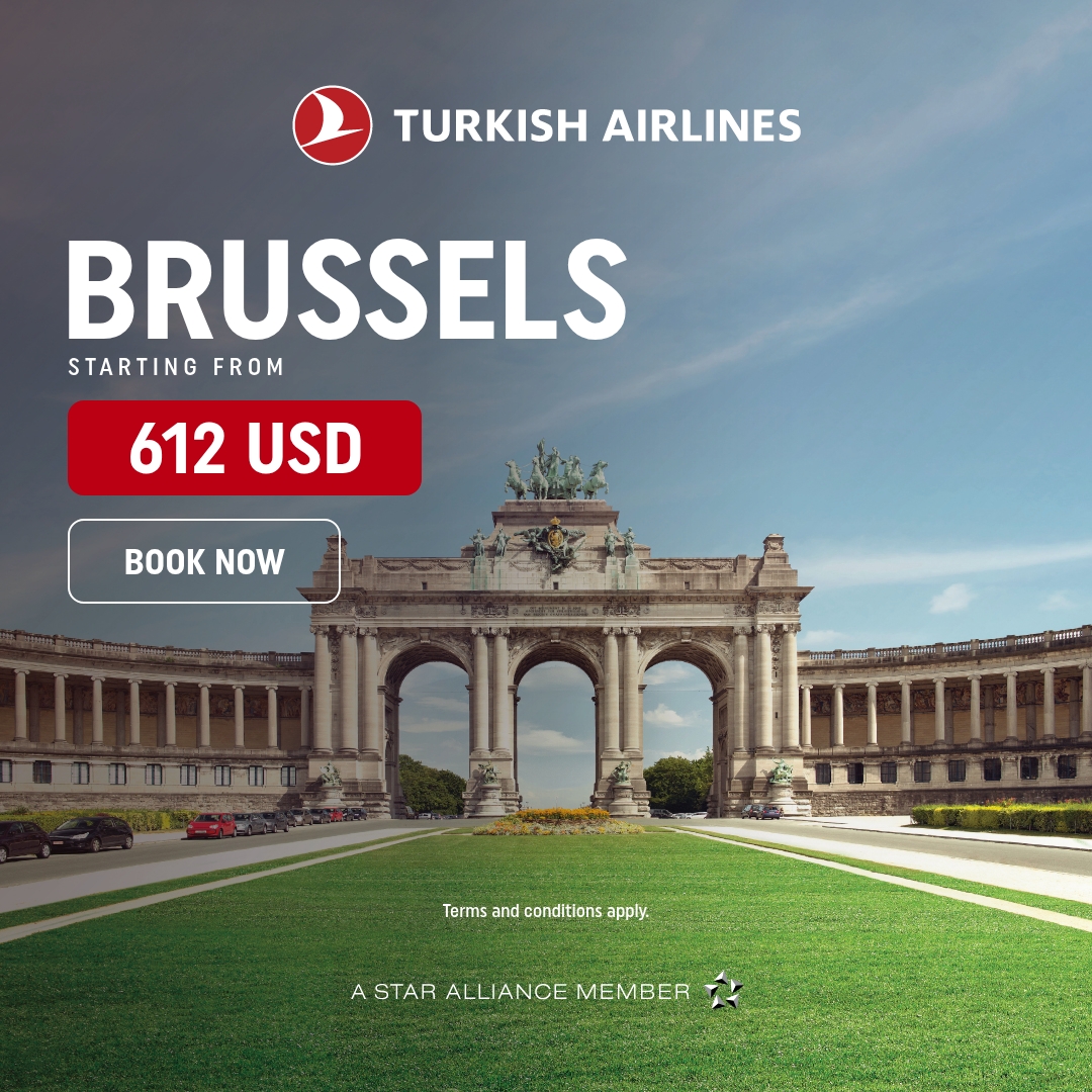 Turkish Airlines Facebook ad
