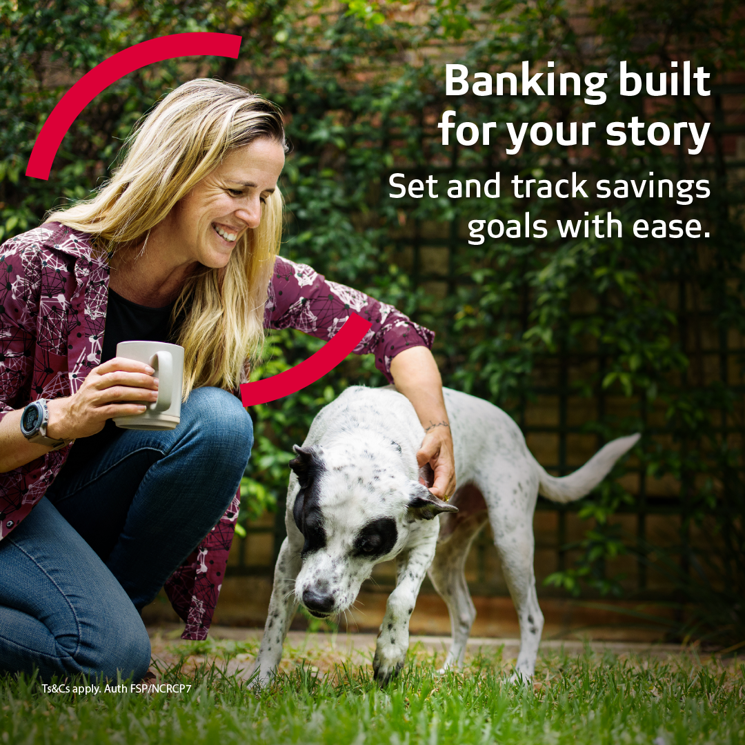 Absa South Africa Facebook ad