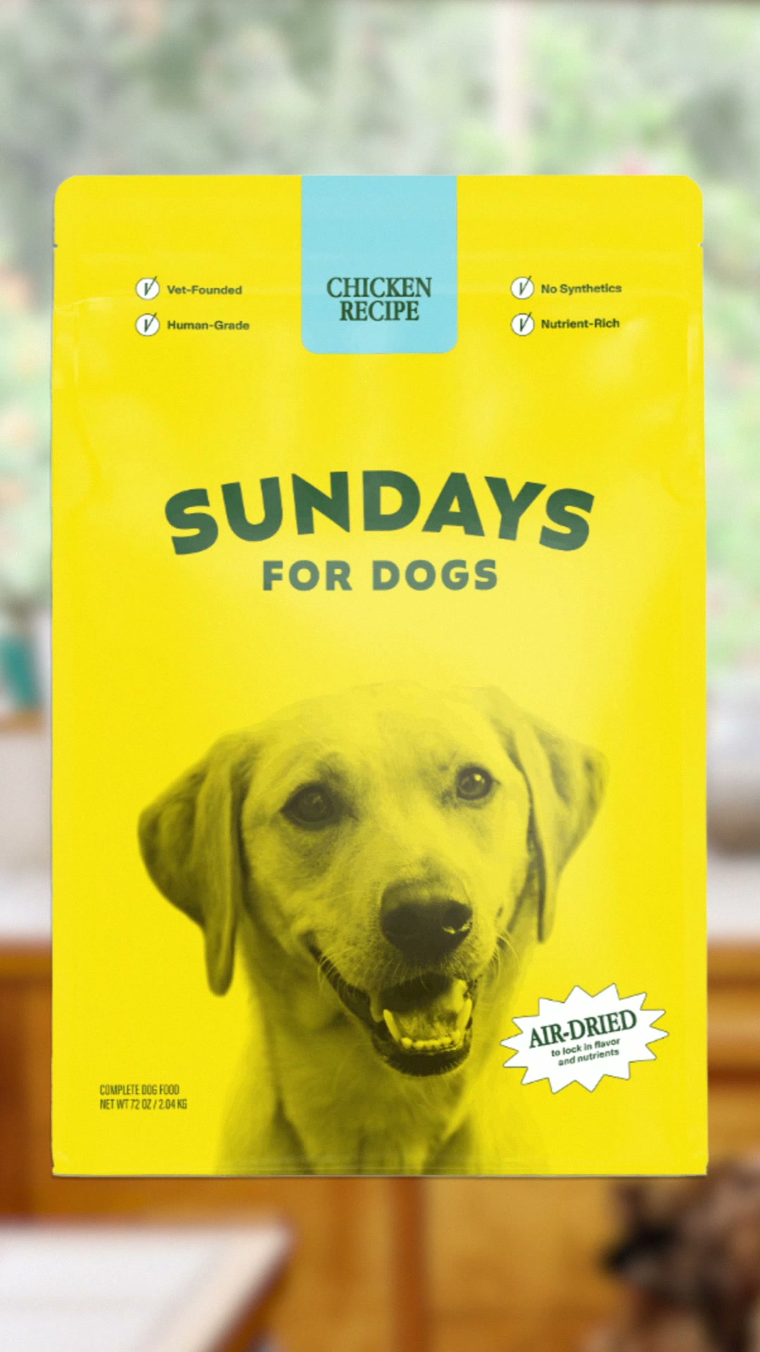Sundays Facebook ad from Aug 11, 2026