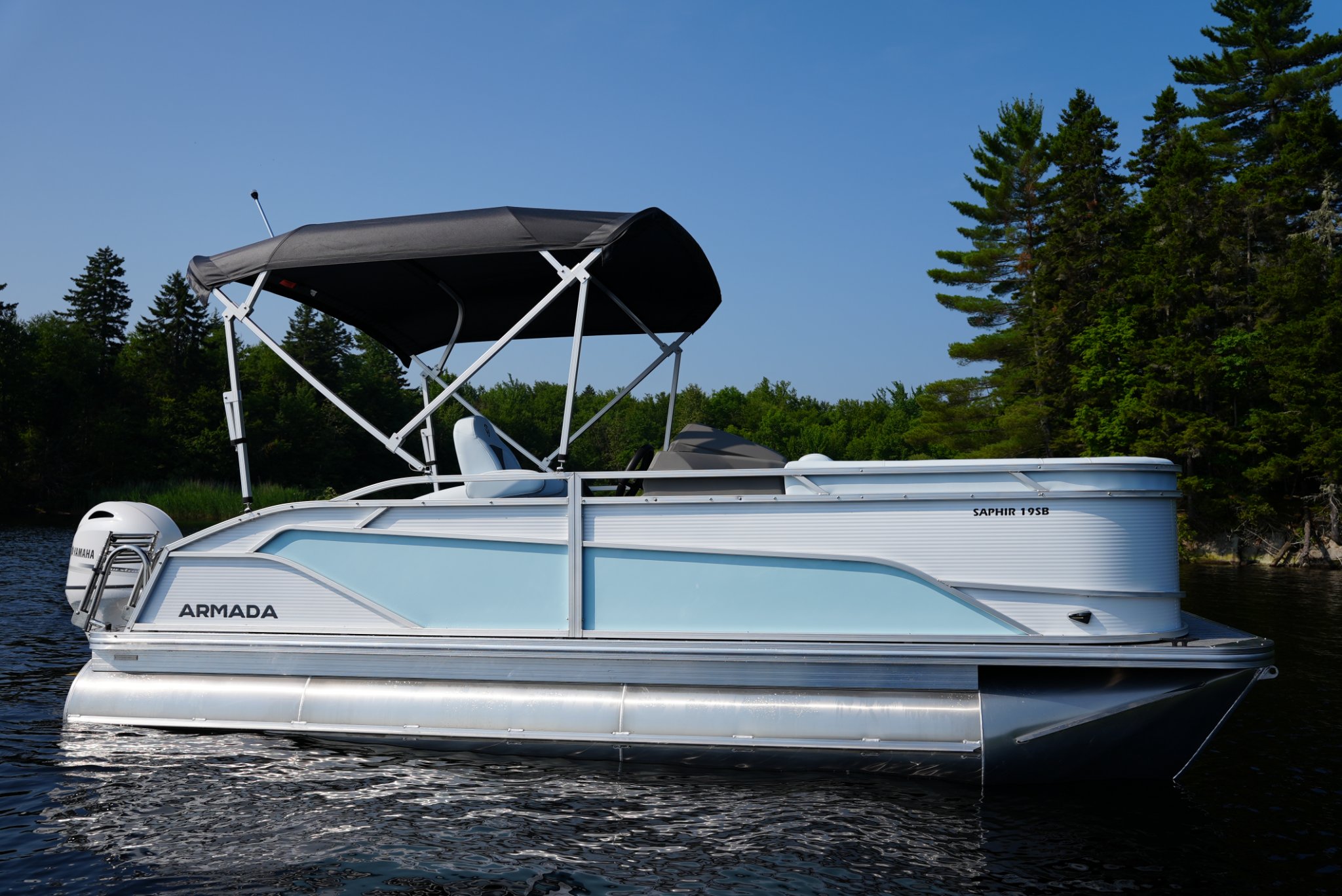 Armada Marine Alberta Facebook ad