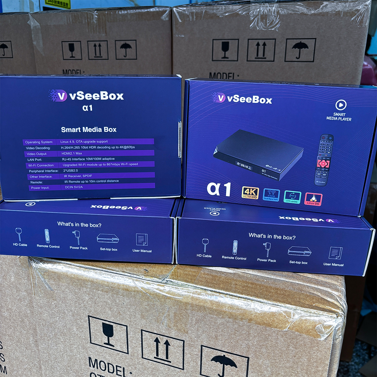 Vseebox Stream Facebook ad: 2026 Official vSeeBox α1- Only $269!