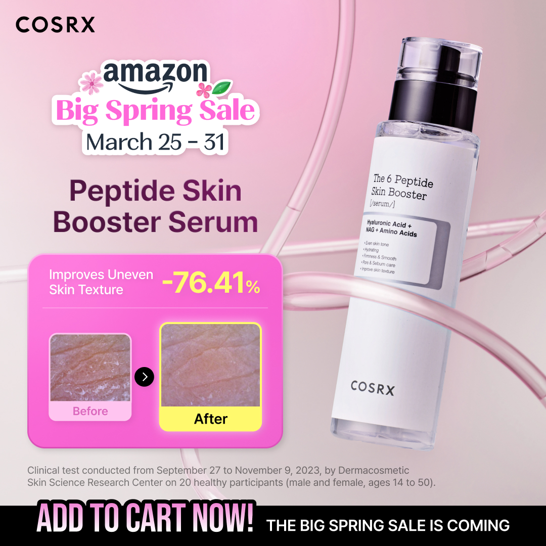 COSRX Global Facebook ad