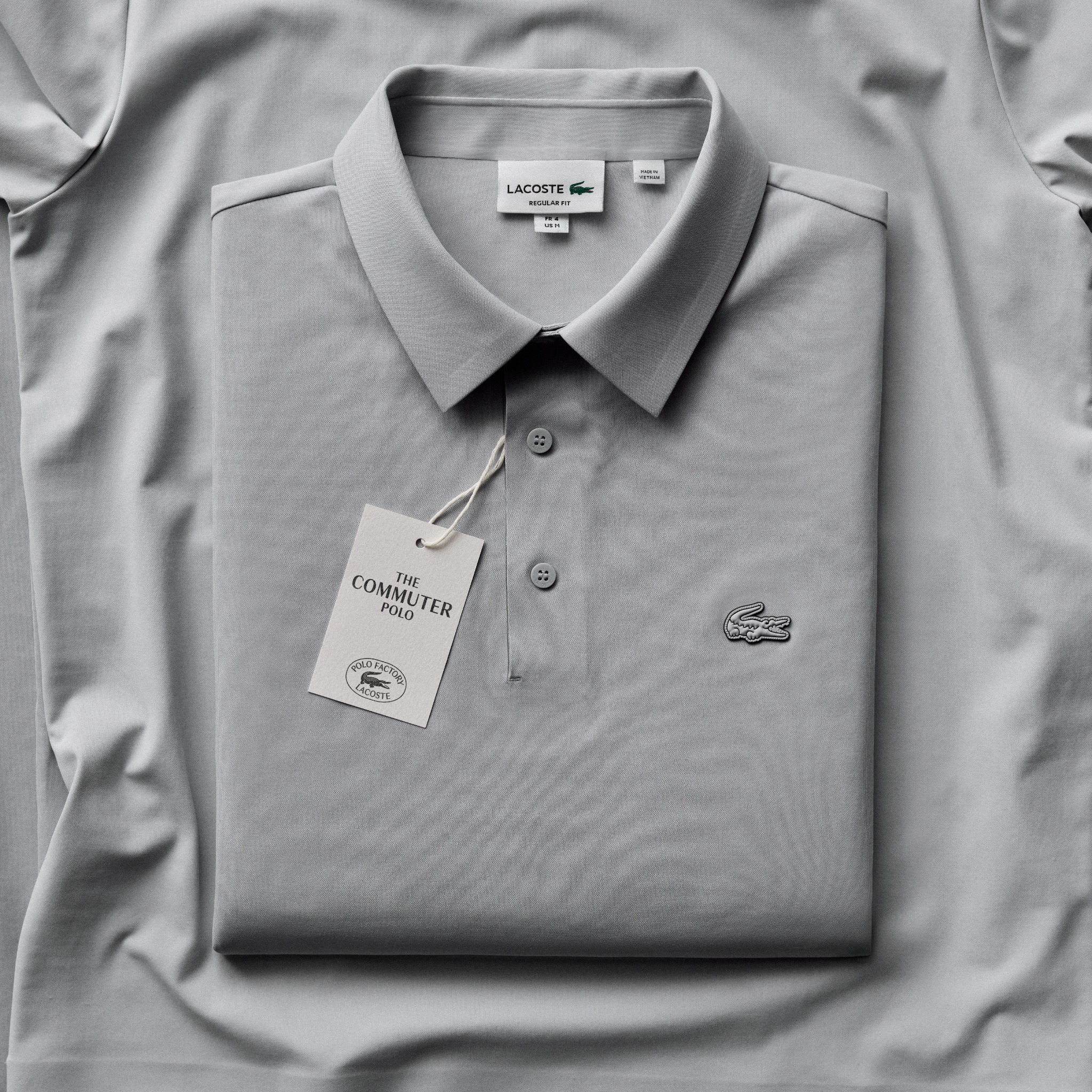Lacoste Facebook ad