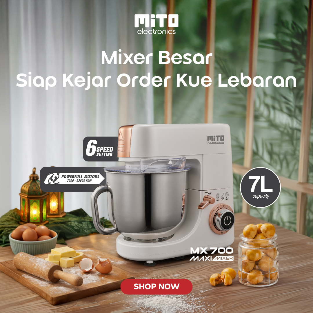 MITO Electronic Facebook ad