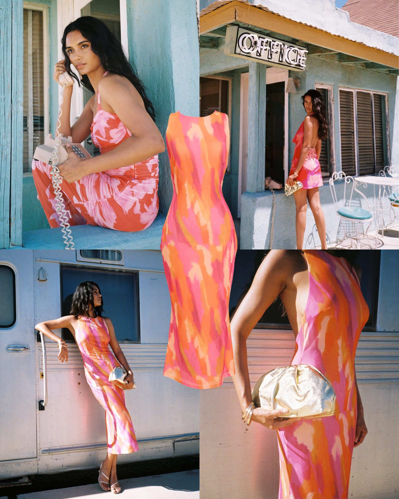 Lulus Facebook ad