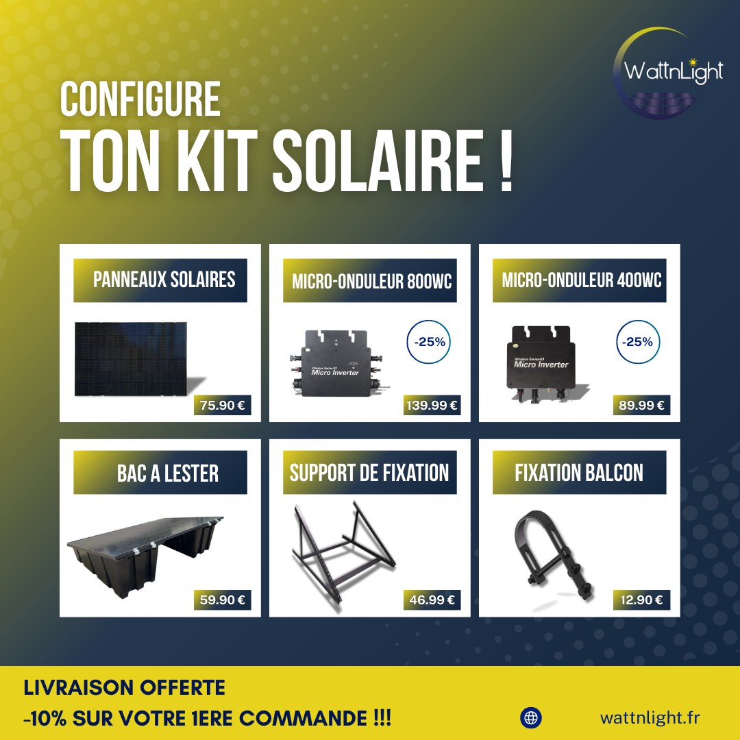 Wattnlight Facebook ad