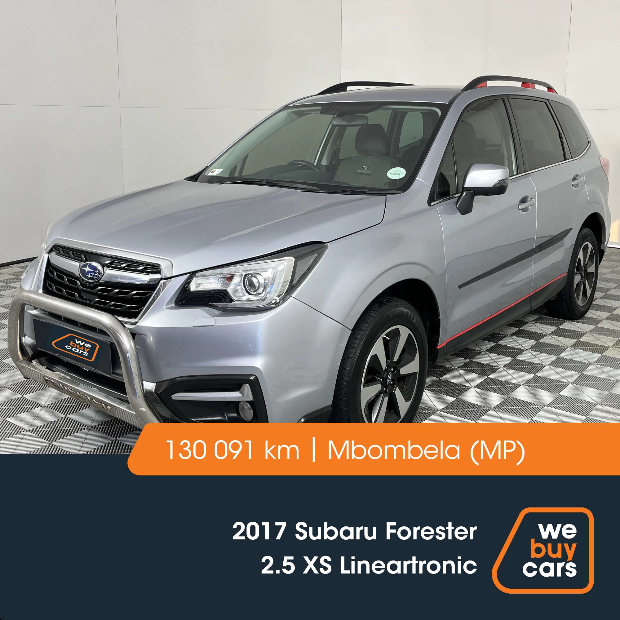 WeBuyCars Facebook ad