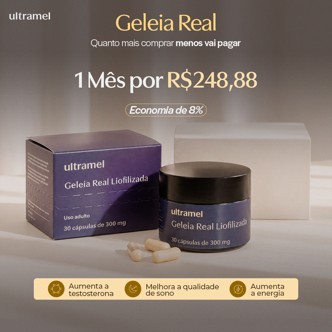 Ultramel Facebook ad