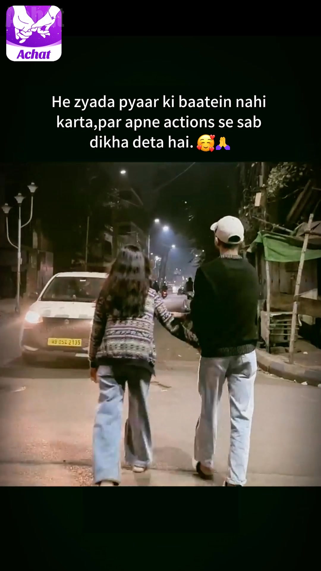 Ahchat-colorful lifestyle Facebook ad: Sach suno, free enjoy karo, aur anonymous communication ki…