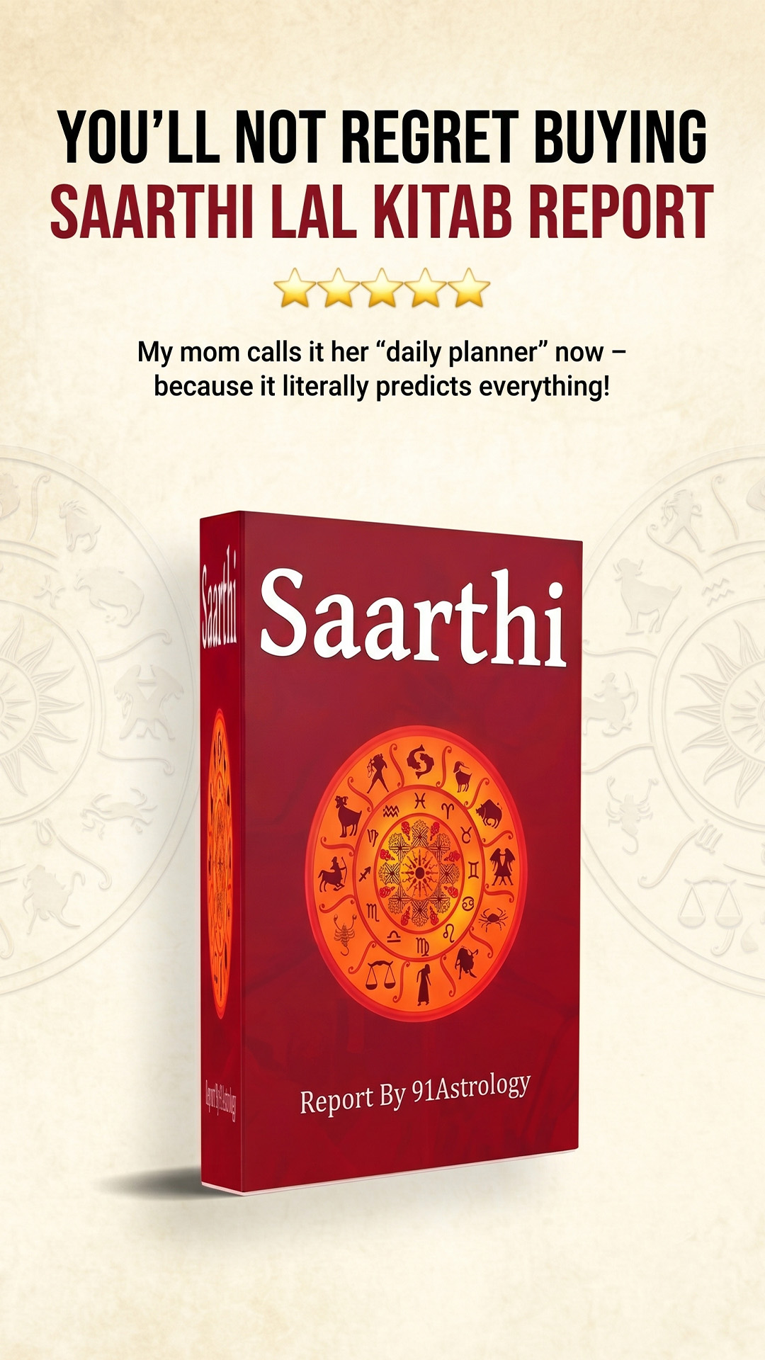 Lal Kitab Facebook ad from May 28, 2026