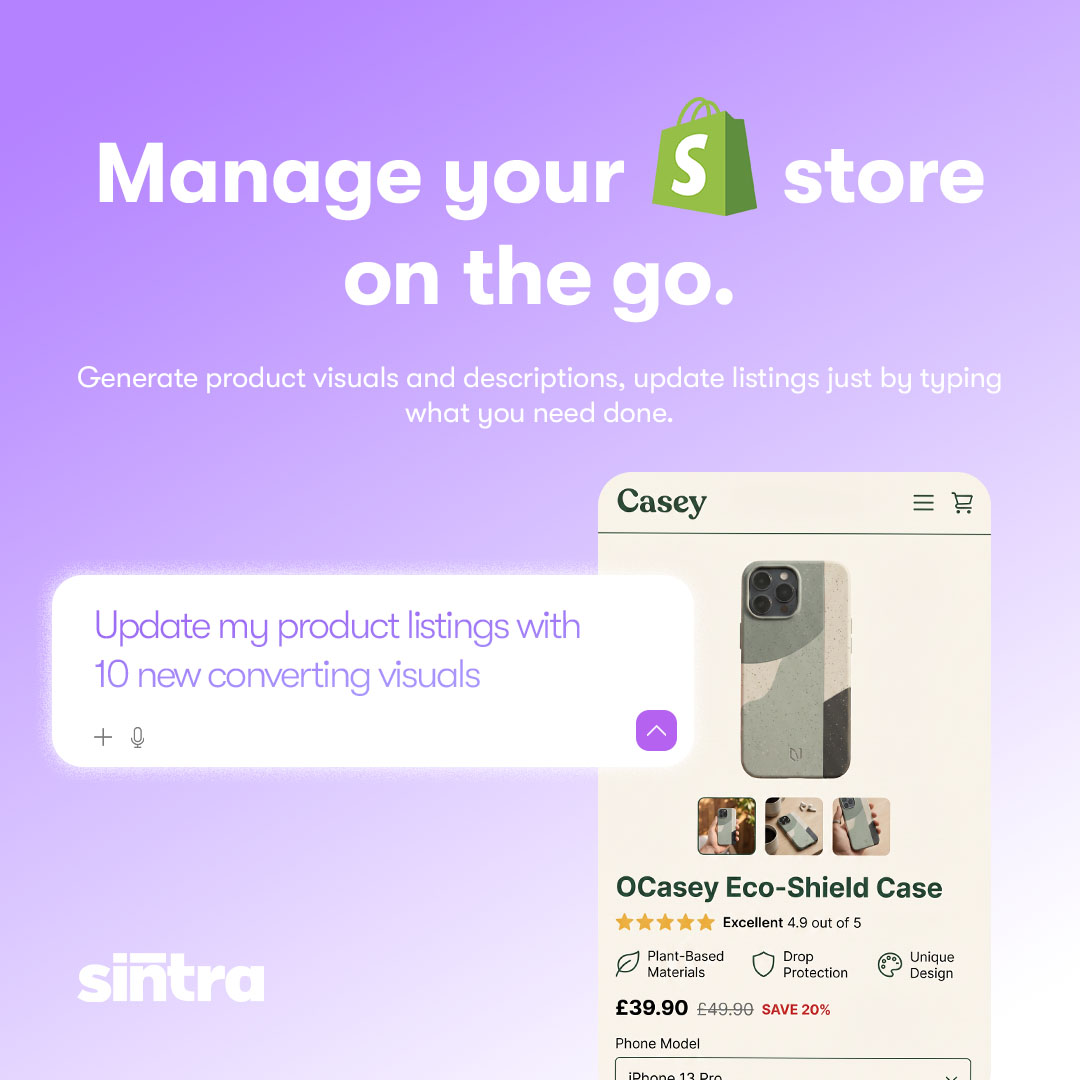 sintra.ai Facebook ad