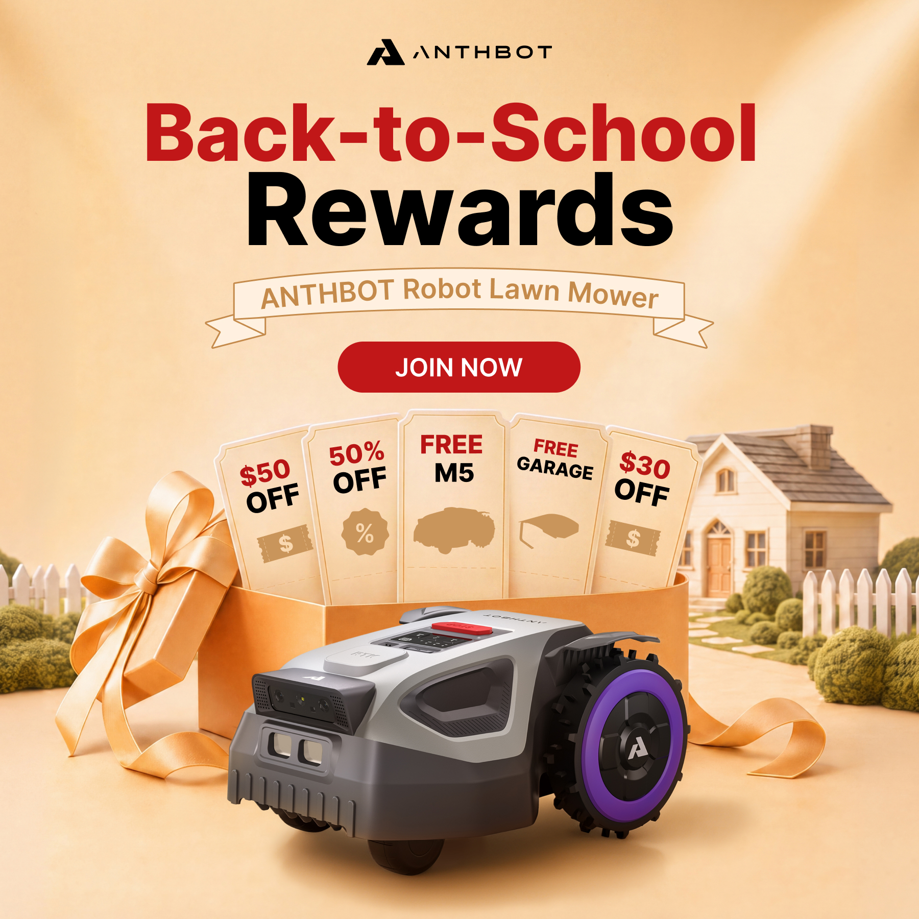 ANTHBOT Facebook ad
