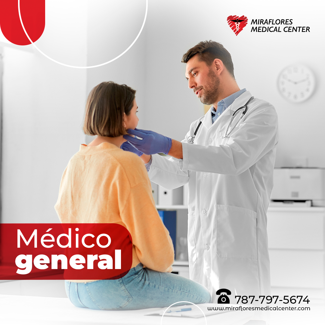 Miraflores Medical Center Facebook ad: Aquí obtendrás los servicios médicos que necesitas bajo…