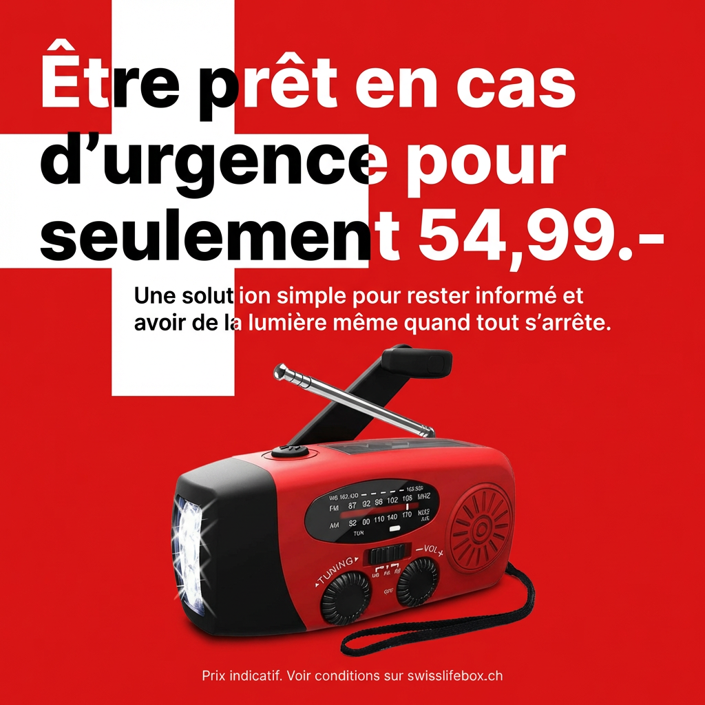Swiss LifeBox Facebook ad
