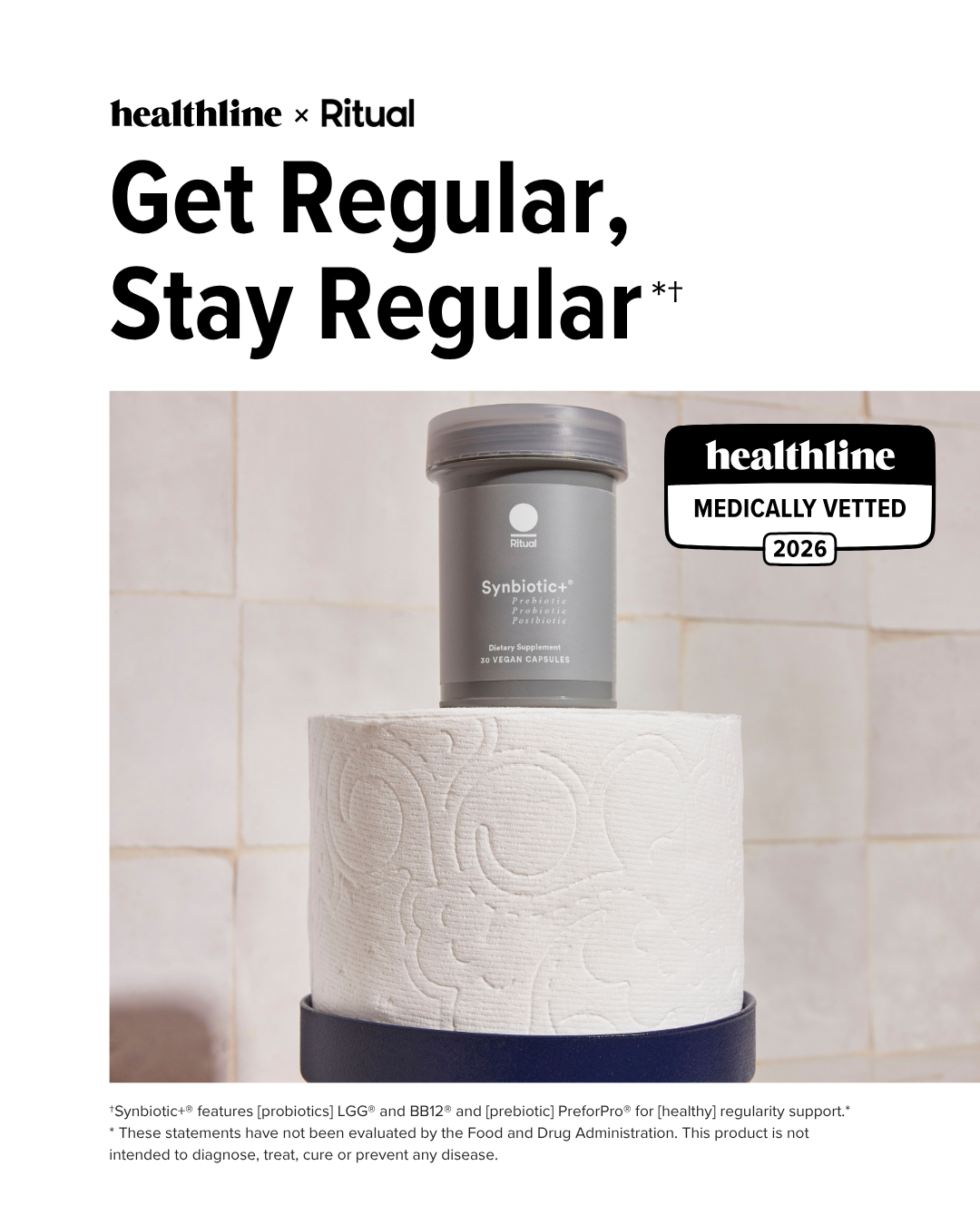 Healthline Facebook ad