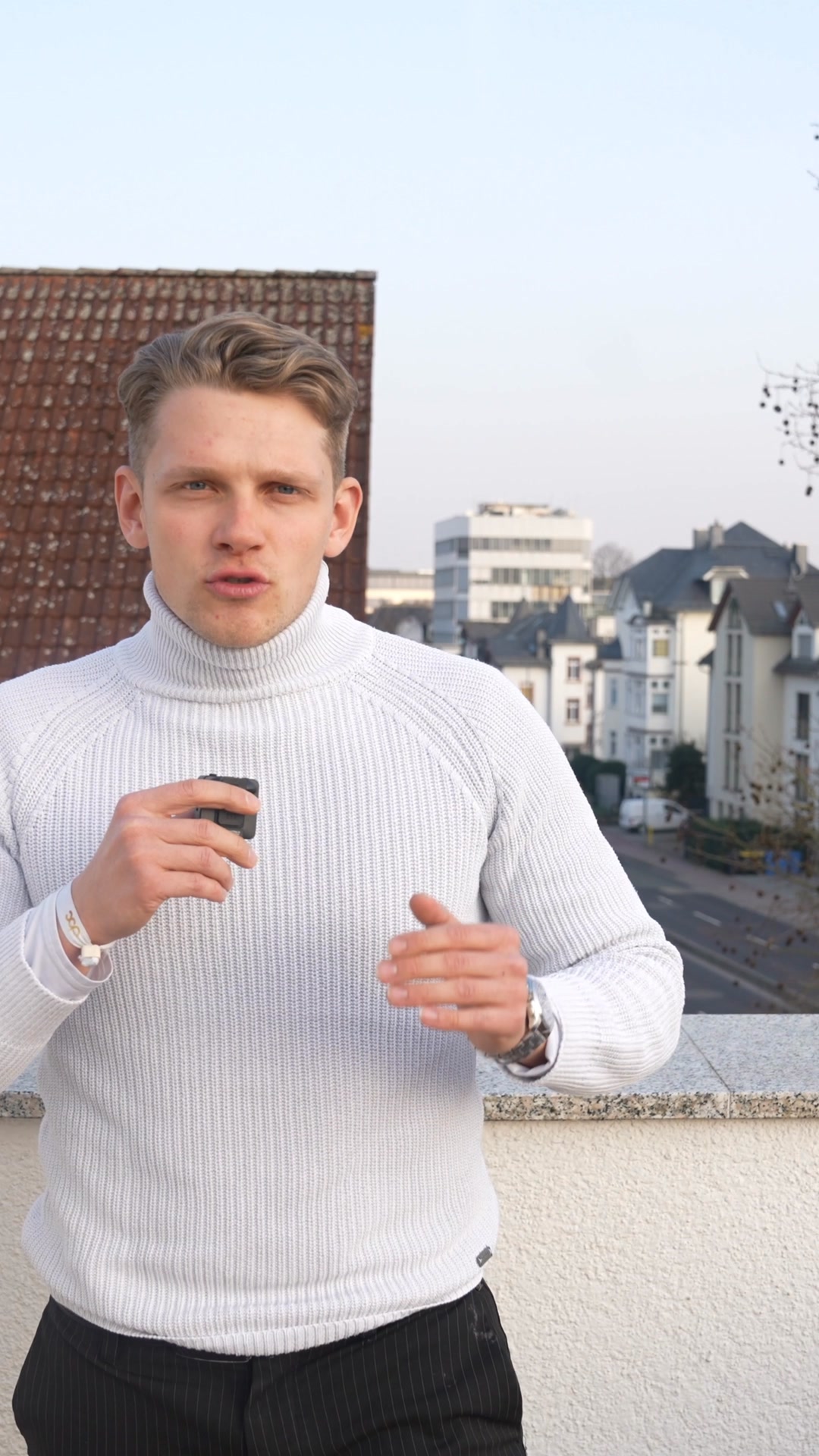 S & A Marketing GmbH Facebook ad from Mar 16, 2026