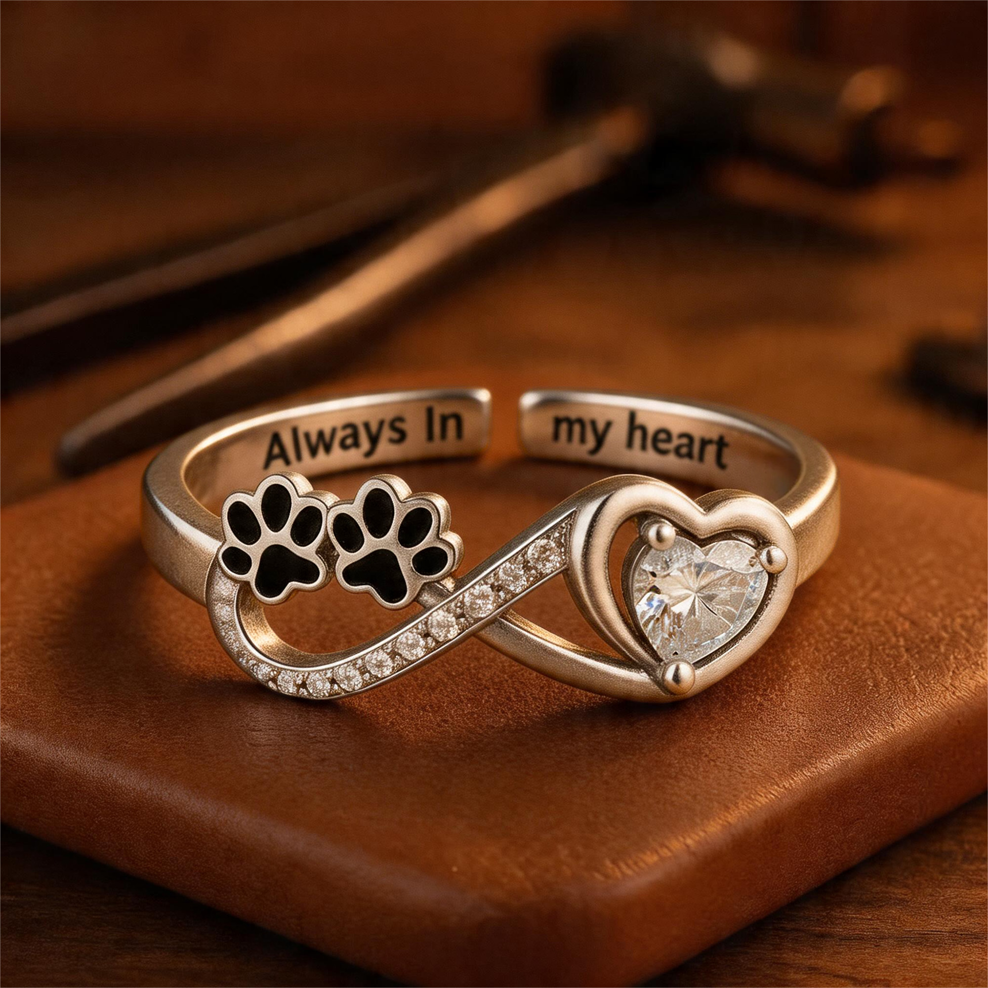 Seasonal Paws Facebook ad