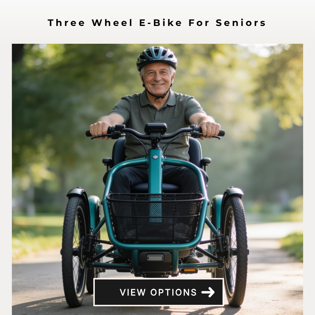 TrendingResults Threadline Facebook ad: Easy Cruising With Three Wheels