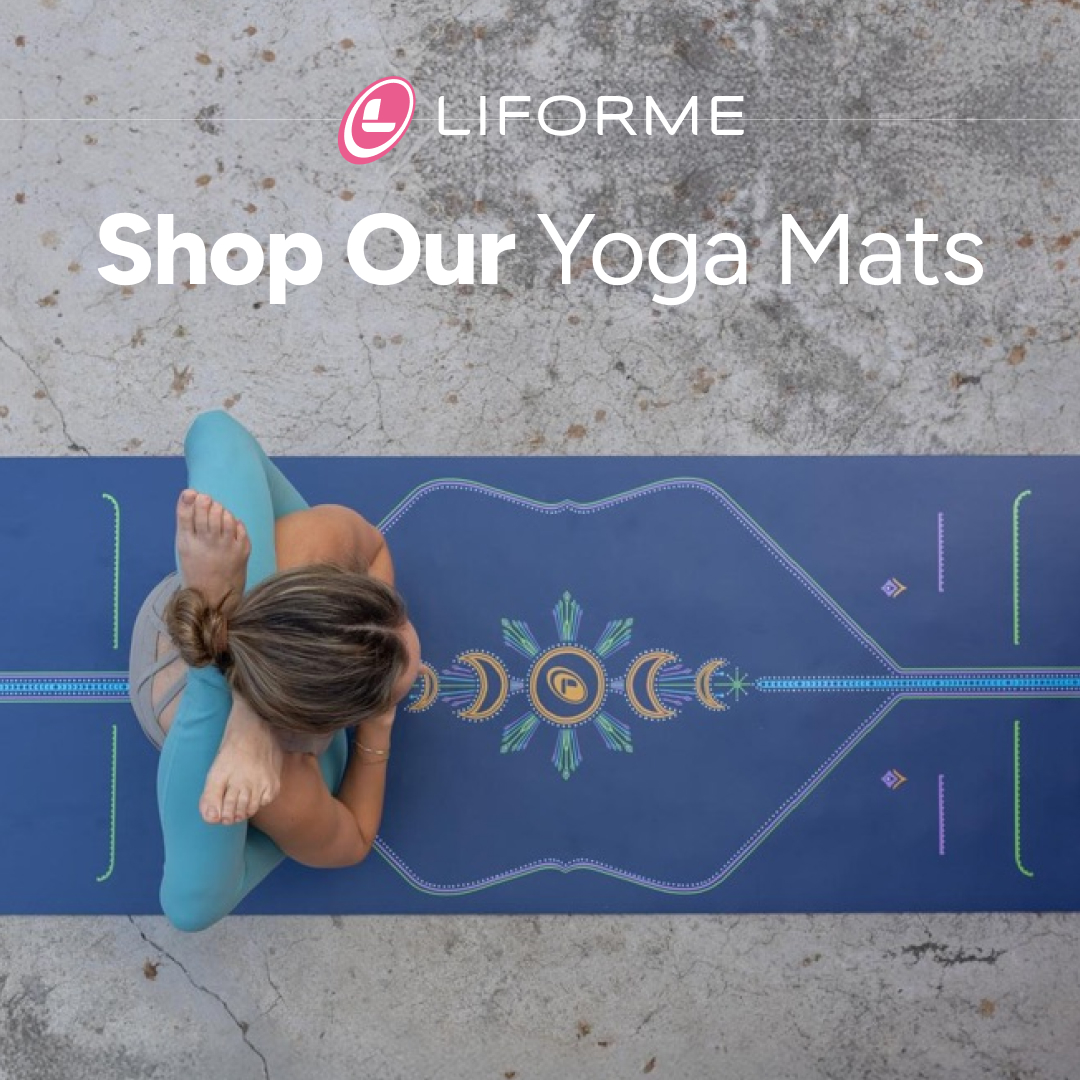 Liforme Facebook ad
