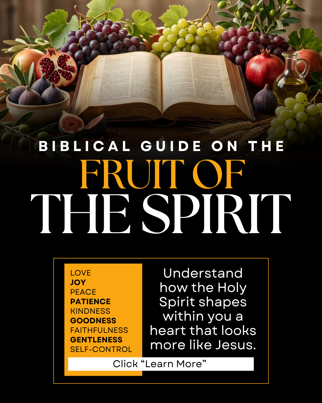Christian Knowledge Facebook ad