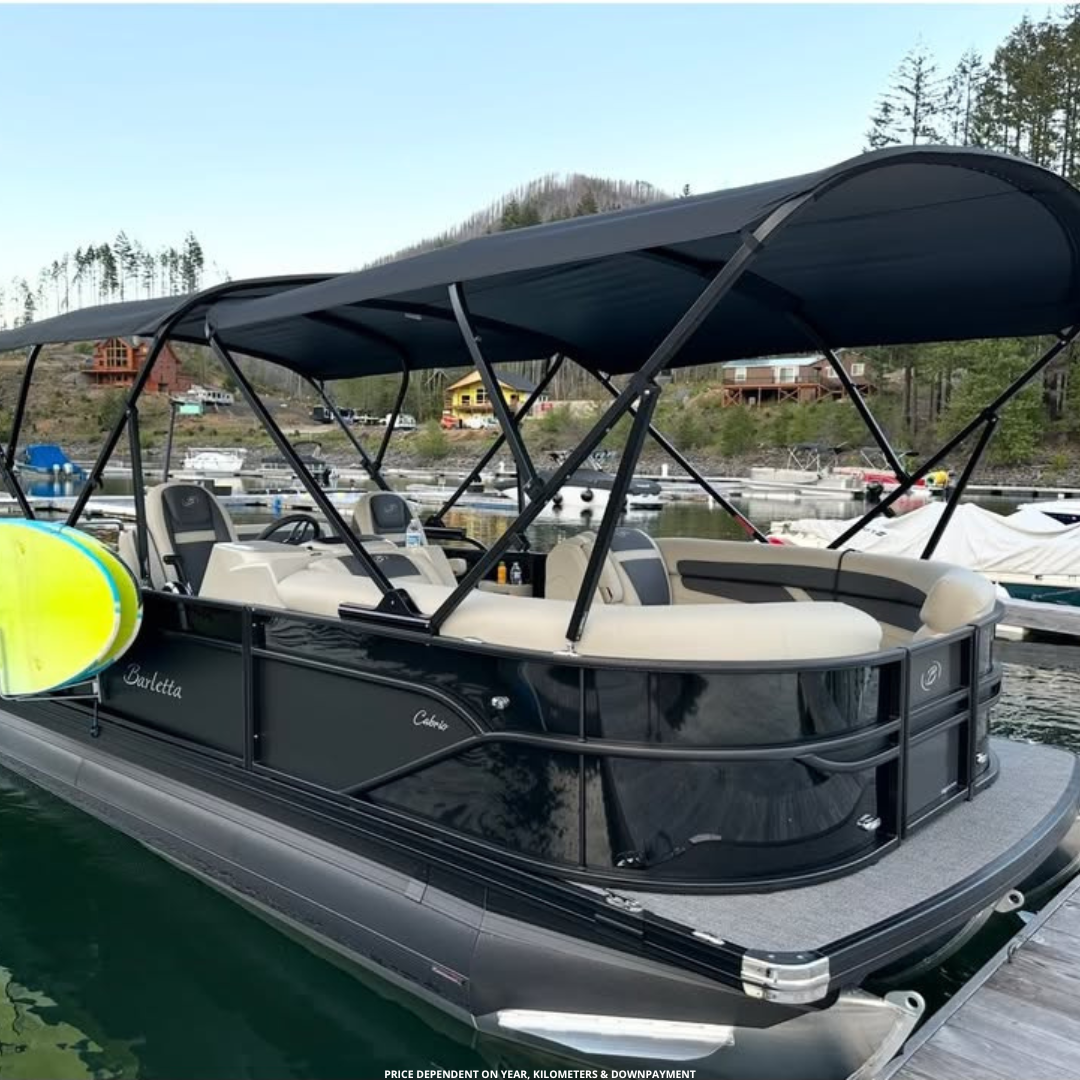 Boat Deal Canada Facebook ad