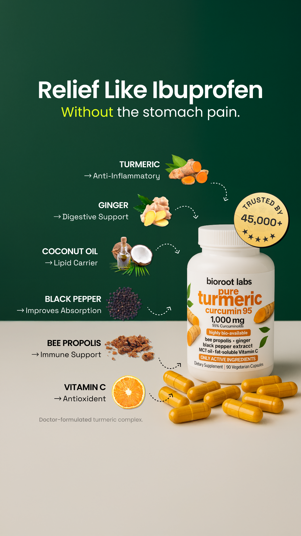 BioRoot Labs Facebook ad