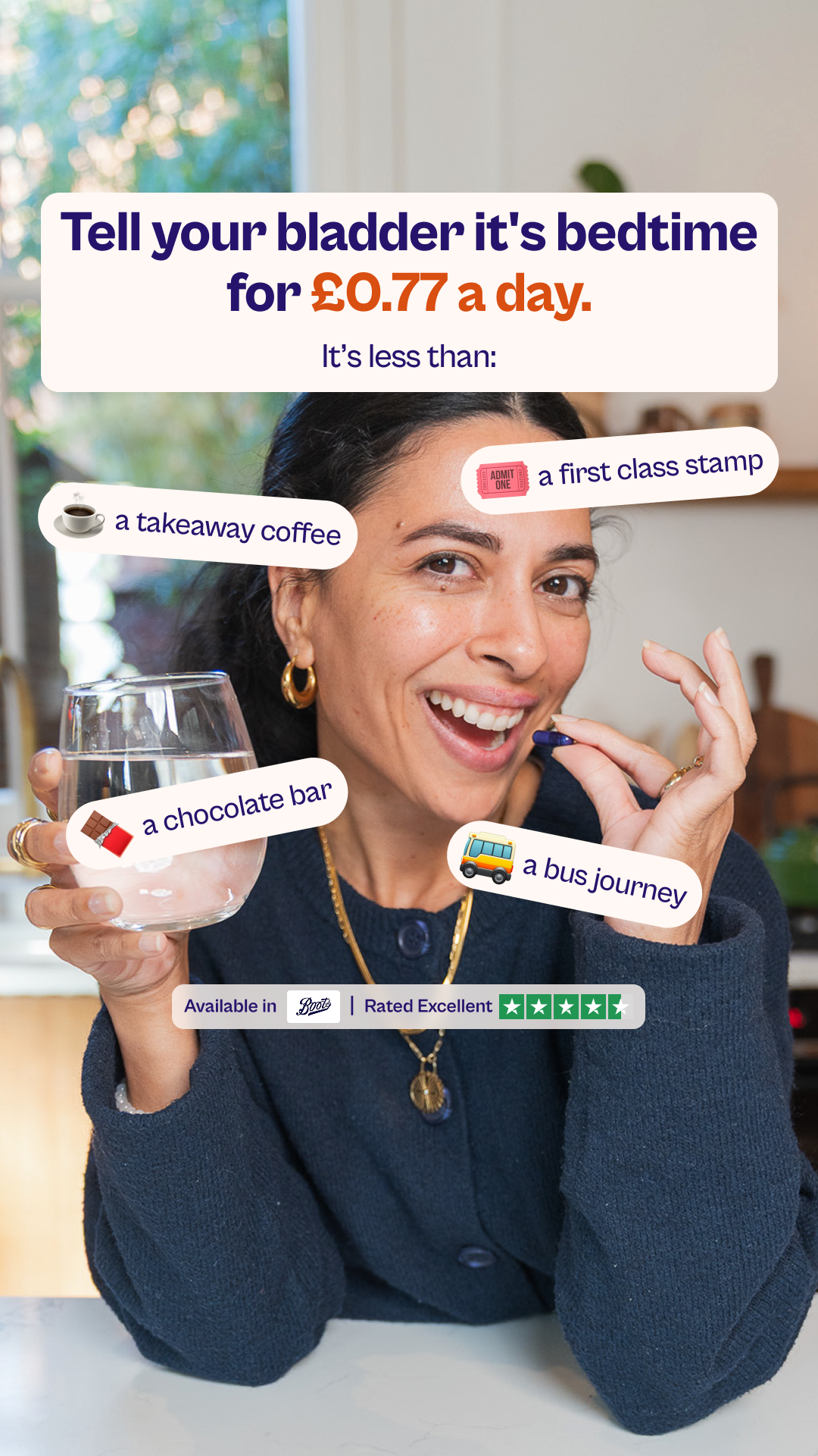 Jude Facebook ad
