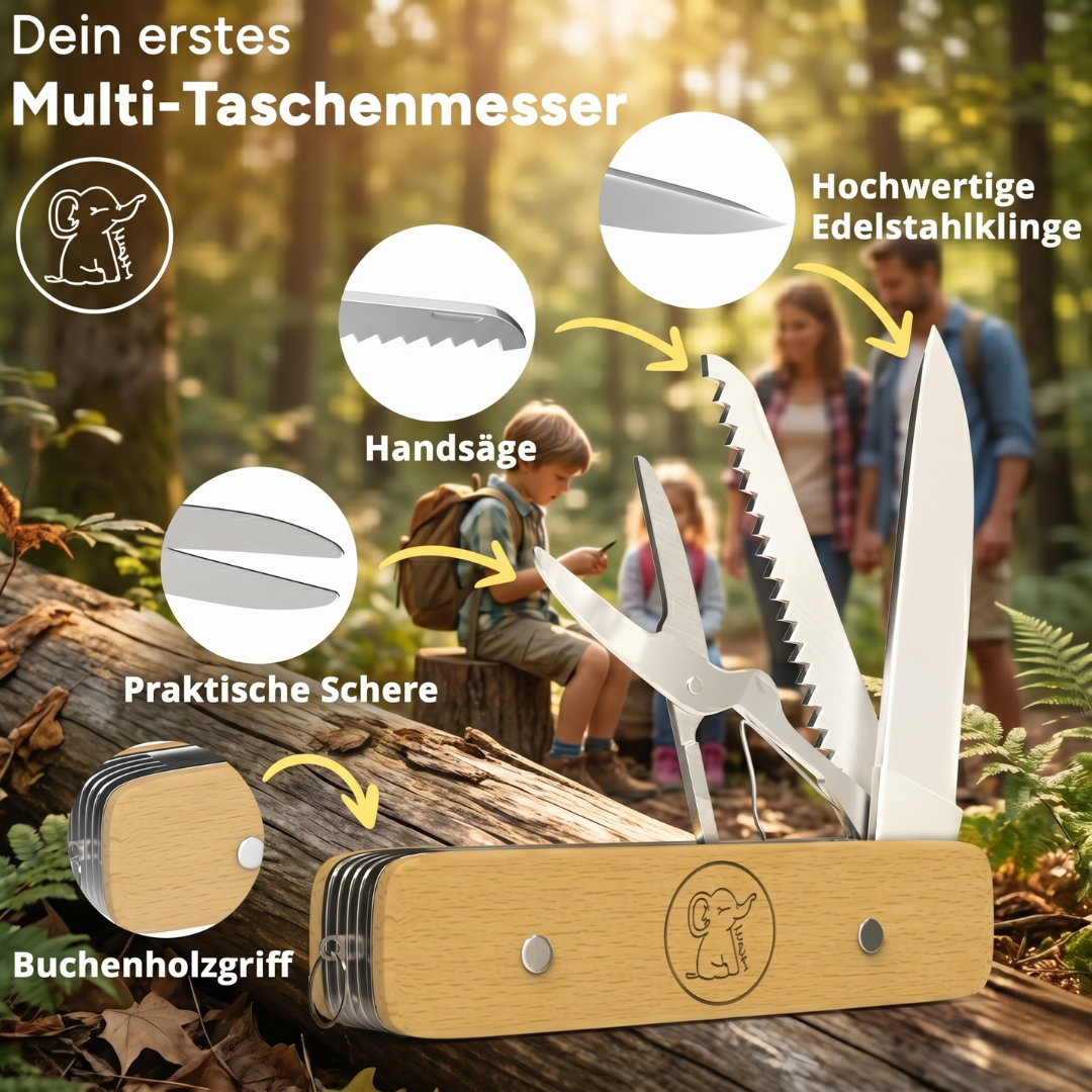 Eliderelefant Facebook ad