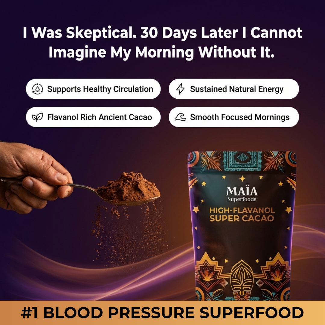 Flavanol Research Institute  Facebook ad