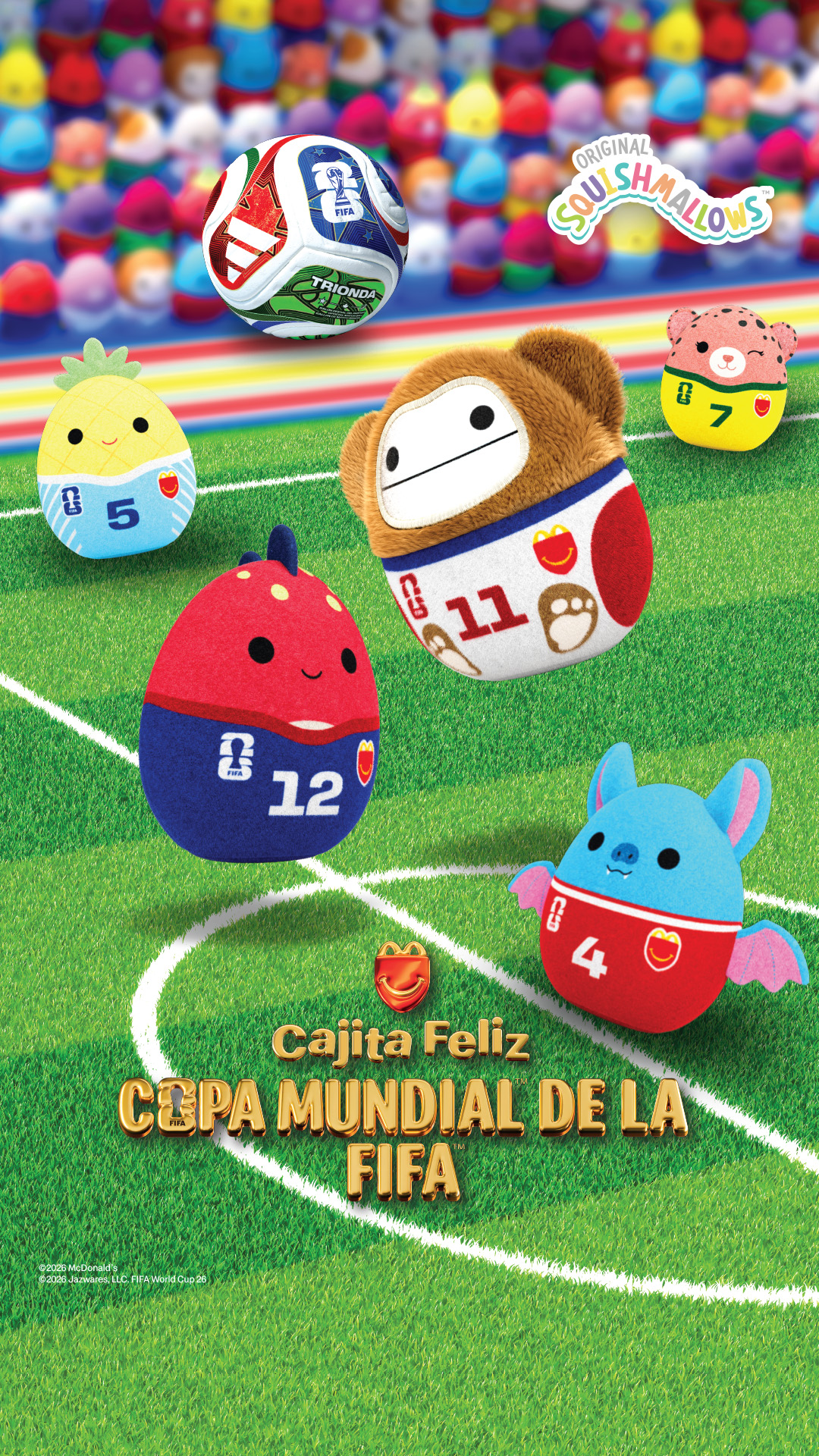 McDonald's Guatemala Facebook ad