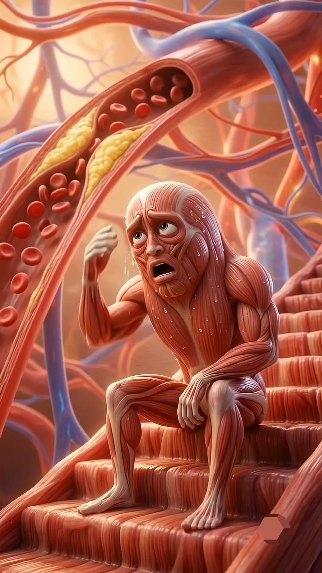 Chronic Health Solutions by Kapiva Facebook ad: Manage Cholesterol Early with Ayurveda