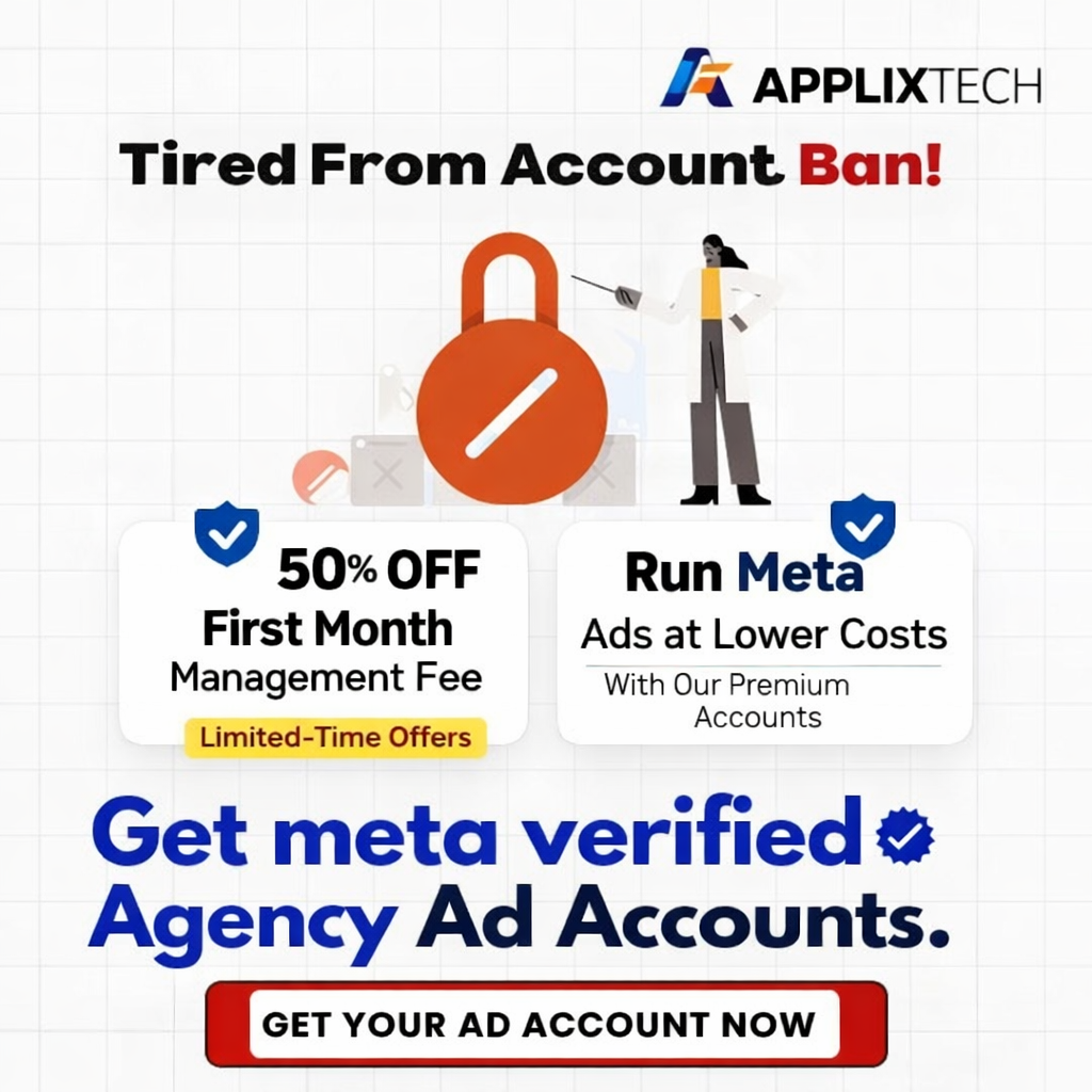 Applixtech Facebook ad
